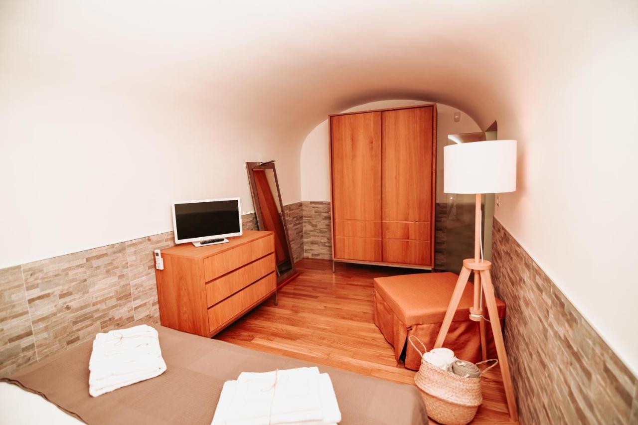 Casali - Apulian Charming Apartment Bari Exteriör bild